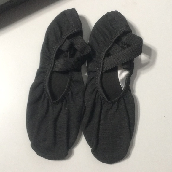 NIB MARIIA MX STRETCH CANVAS BALLET FLATS - Picture 3 of 6